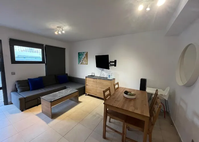 Casa Alba - El Cotillo