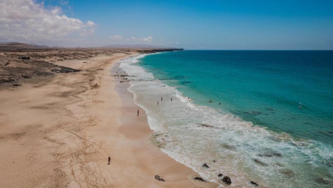 Casa Alba - El Cotillo