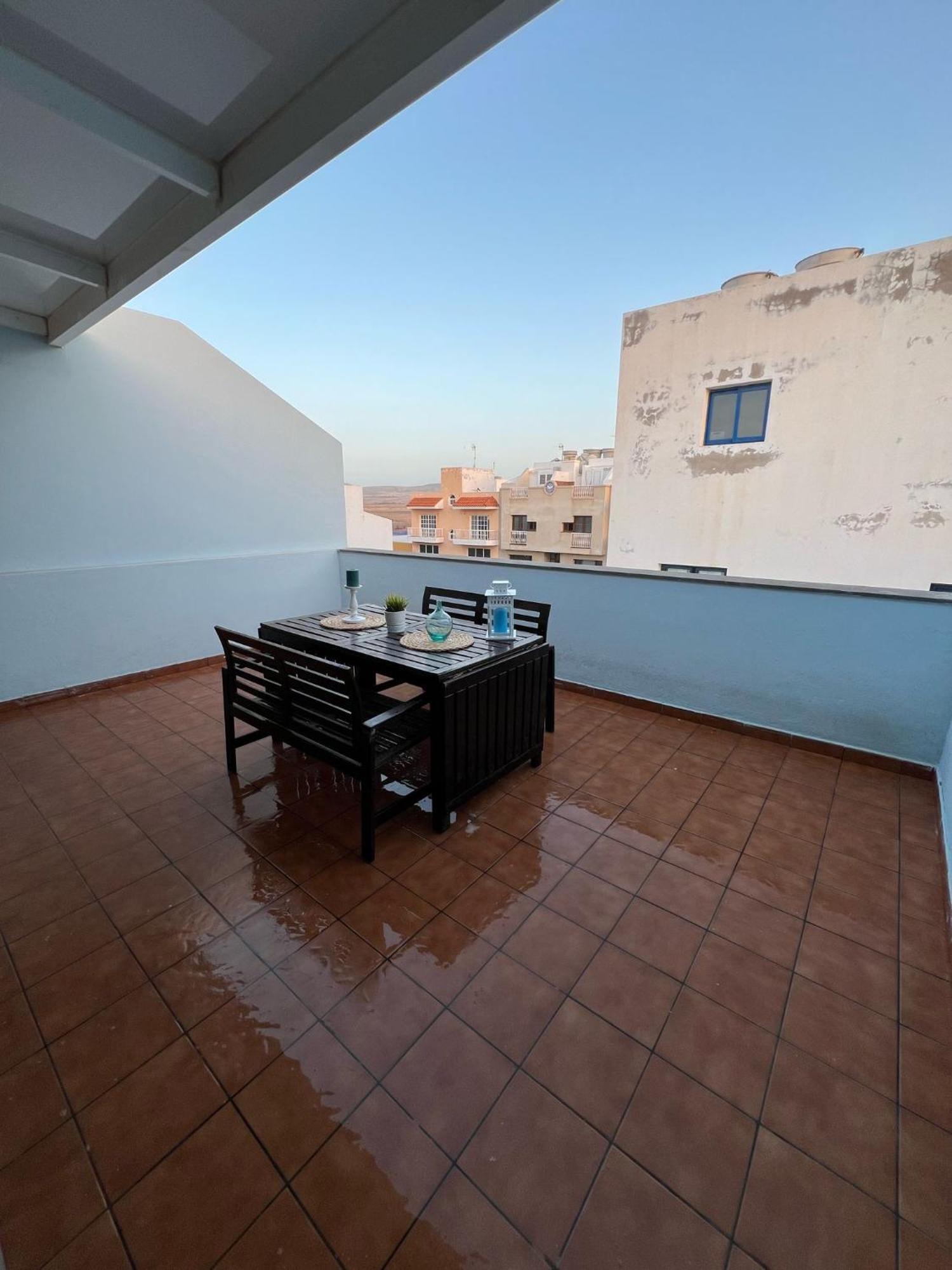 Casa Alba - El Appartement Cotillo